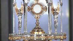 Adoration of the Most Blessed Sacrament