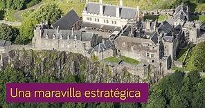 El Castillo de Stirling: una maravilla estratégica con fantasma