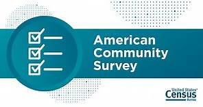 American Community Survey (ACS)