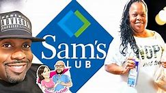 Sam's Club run!
