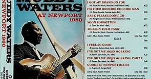 Muddy Waters - Live at Newport 1960 (Full Album) (HQ)