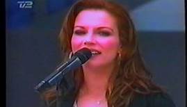 Martina McBride - 06 Over The Rainbow - 2002 Olympics (Denmark TV)
