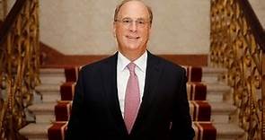 BlackRock CEO Fink Discusses Sustainable Investing