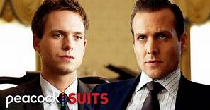 Harvey Specter, Meet Mike Ross | Suits