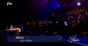 John Miles - Music (live)