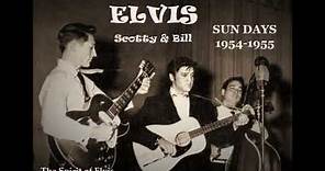 ELVIS - "Sun Days 1954-1955" - (NEW sound & edit) - TSOE 2019
