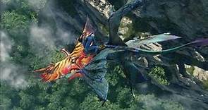 Avatar catches the great Leonopteryx || Toruk Makto || Jake sully || HD quality