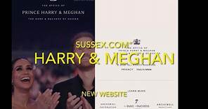 Prince Harry & Meghan The Duke and Duchess of Sussex