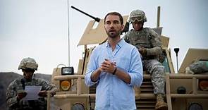 'My Dead Friend Zoe' Director Talks Serving in Iraq, Travis Kelce