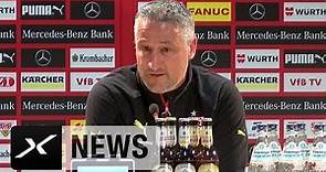 Jürgen Kramny nach Bayern: "Hätte alles passen müssen" | VfB Stuttgart - FC Bayern München 1:3