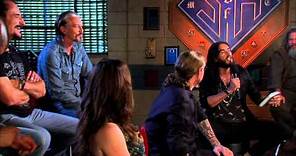 Sons of Anarchy cast interviewed by Russell Brand 2012