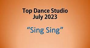 Top Dance Studio. July 7, 2023. 1_13 sing sing