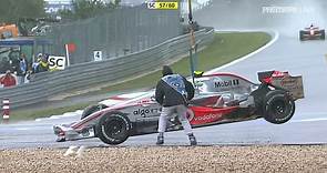 F1 - European GP 2007 - Race - ITV - Part 1
