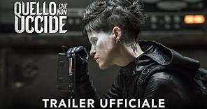 Quello Che Non Uccide - Trailer ufficiale | Dal 31 ottobre al cinema