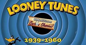 Looney Tunes 1932-1960 | Classic Compilation 3 | Bugs Bunny | Daffy Duck | Porky Pig | Chuck Jones