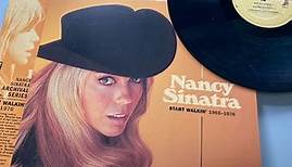 Nancy Sinatra - Start Walkin' 1965-1976 | Unboxing and more