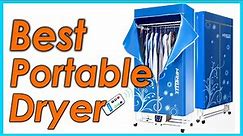 Best Portable Dryer | Top 5 Portable Dryer in 2021