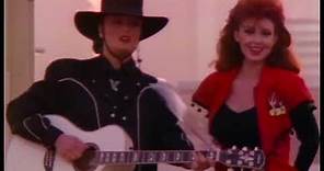 The Judds - Give A Little Love (Official Music Video)