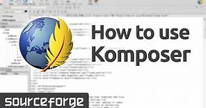 How to Use KompoZer