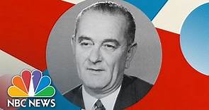 MTP75 Archives — Lyndon B. Johnson: ‘I’m Not Interested In The Vice Presidency’