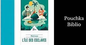 L’île Des Esclaves - PIERRE DE MARIVAUX (Drame Radio)