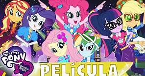 My Little Pony en español | Festival de música de las Estrellas | PELÍCULA COMPLETA |Equestria Girls