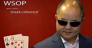 WSOP World Series Poker Champion Jerry Yang Interview