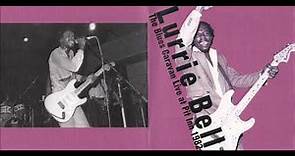 Lurrie Bell - The Blues Caravan Live At Pit Inn 1982