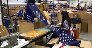 American Flag - How It's Made
