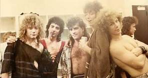 Bon Jovi - Madison Square Garden 1983 (FULL SHOW)