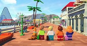 LEGO Scooby-Doo! Grande festa in spiaggia, cast e trama film - Super Guida TV