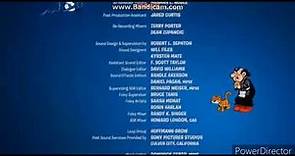 The Smurfs 2 ( 2013 ) End Credits