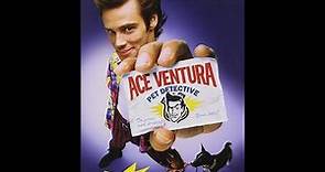 Ace Ventura Pet Detective 1997 DVD menu walkthrough