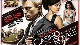 James Bond 007 - Casino Royale - Trailer 1 Deutsch 1080p HD