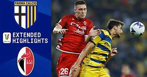 Parma vs. Bari: Extended Highlights | Coppa Italia Frecciarossa | CBS Sports Golazo