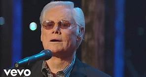 George Jones - Just a Closer Walk With Thee [Live]