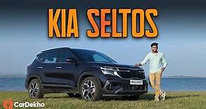 Kia Seltos 2023 Facelift: A Detailed Review | Naya Benchmark?