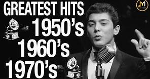 Best Of 50s 60s 70s Music - Golden Oldies But Goodies - Music That Bring Back Your Memories