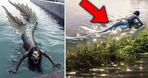 15 Times Mermaids Have Been Spotted In Real Life