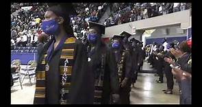 Fall 2021 Commencement | Albany State University