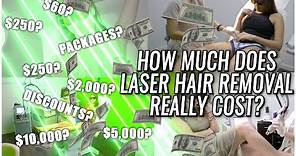 How Much Does Laser Hair Removal Cost? | Claudio Explains | Body Details