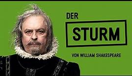 Der Sturm - Trailer Schauspiel Stuttgart