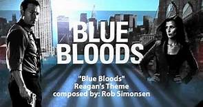 BLUE BLOODS - 01: Reagan's Theme / Main Title (Original Television Soundtrack)