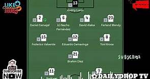 Daniel Carvajal Amazing Goal, Real Madrid vs Valencia 1-0 | Goals and Highlights | LaLiga 2023-24