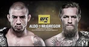 UFC 194: Aldo vs McGregor - Extended Preview