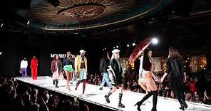 MUST WATCH !! " MEMBERS ONLY " 2023 New York 7 Runway Fashion Week SONY MUSIC HALL
