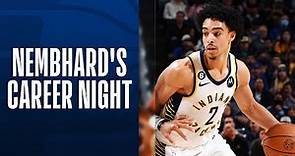 Pacers Andrew Nembhard Has A Career Night - 31 PTS, 13 AST & 8 REB
