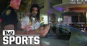 Cop Called Ex-Raider DB Damon Arnette 'A F***Ing Idiot' During Arrest, Video Shows | TMZ Sports