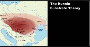 Hunnic substrate theory | Did Hunnic leave loanwords in the Carpathian basin?