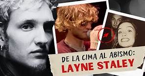 LAS ADICCIONES DESTRUYEN: El caso de Layne Staley